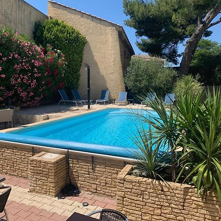 Hotel La Bastide D'Entraigues Kültér fotó