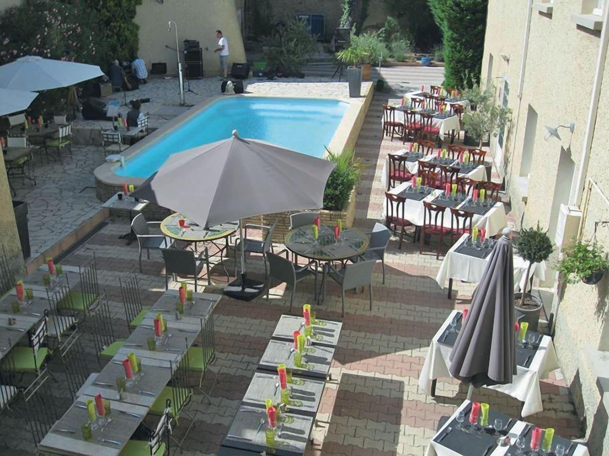 Hotel La Bastide D'Entraigues Kültér fotó