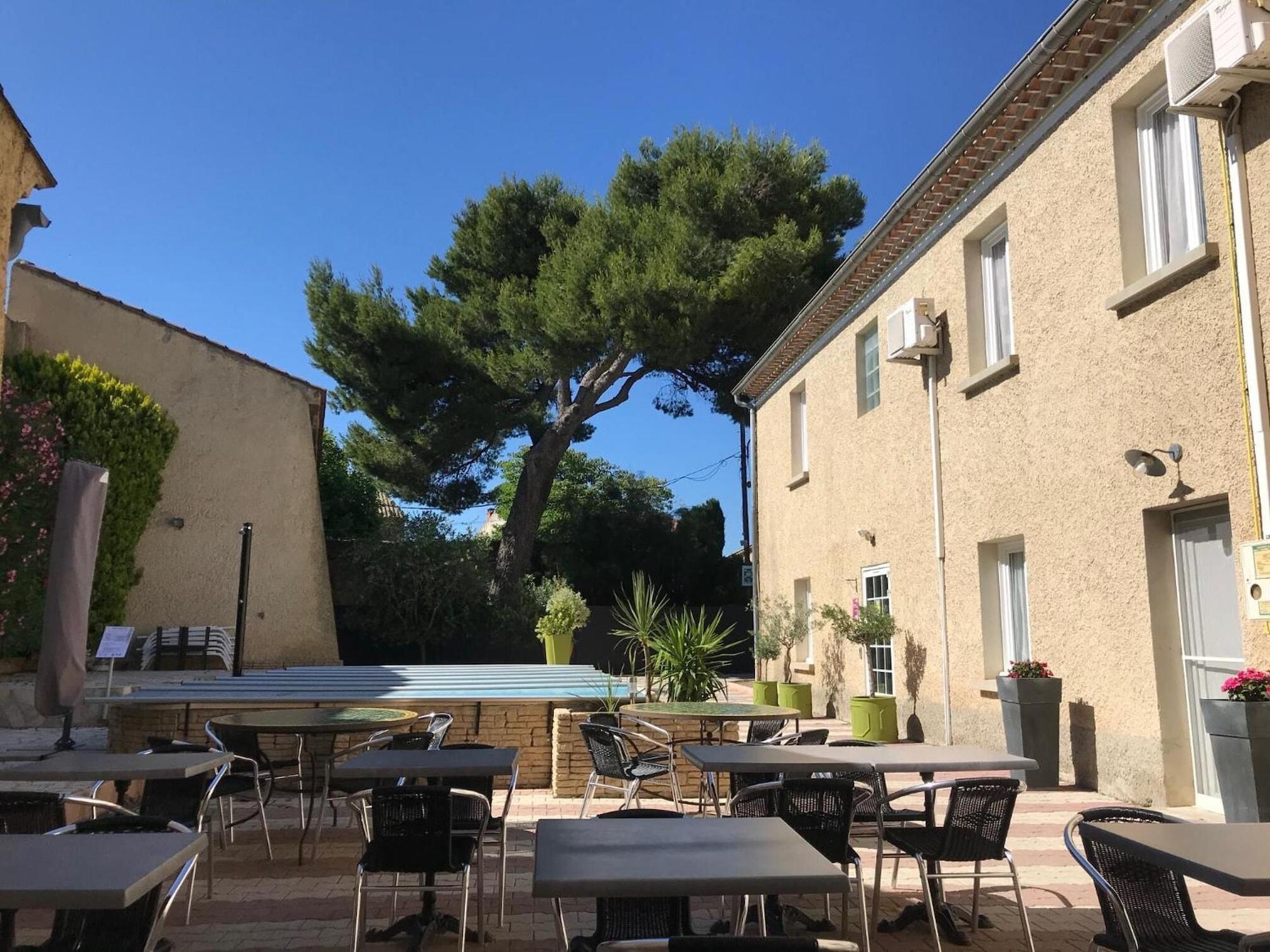 Hotel La Bastide D'Entraigues Kültér fotó