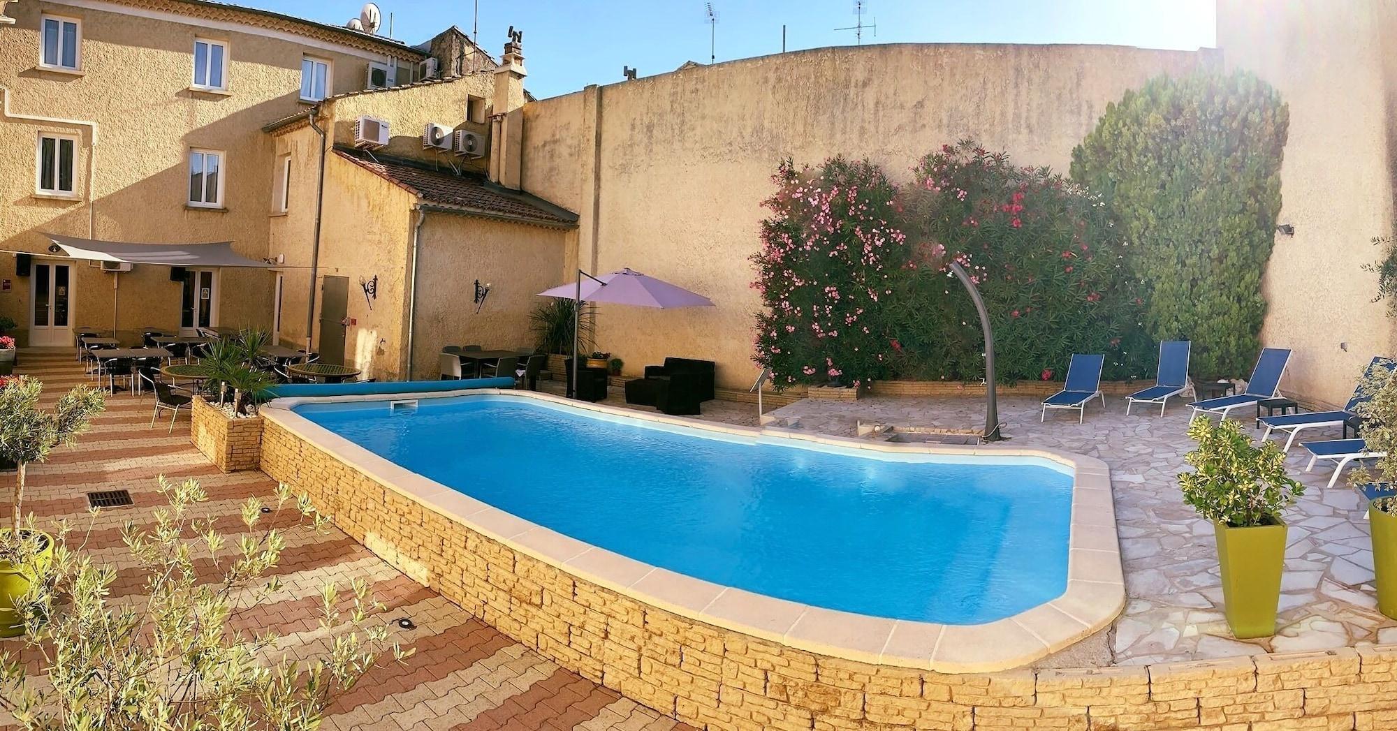 Hotel La Bastide D'Entraigues Kültér fotó