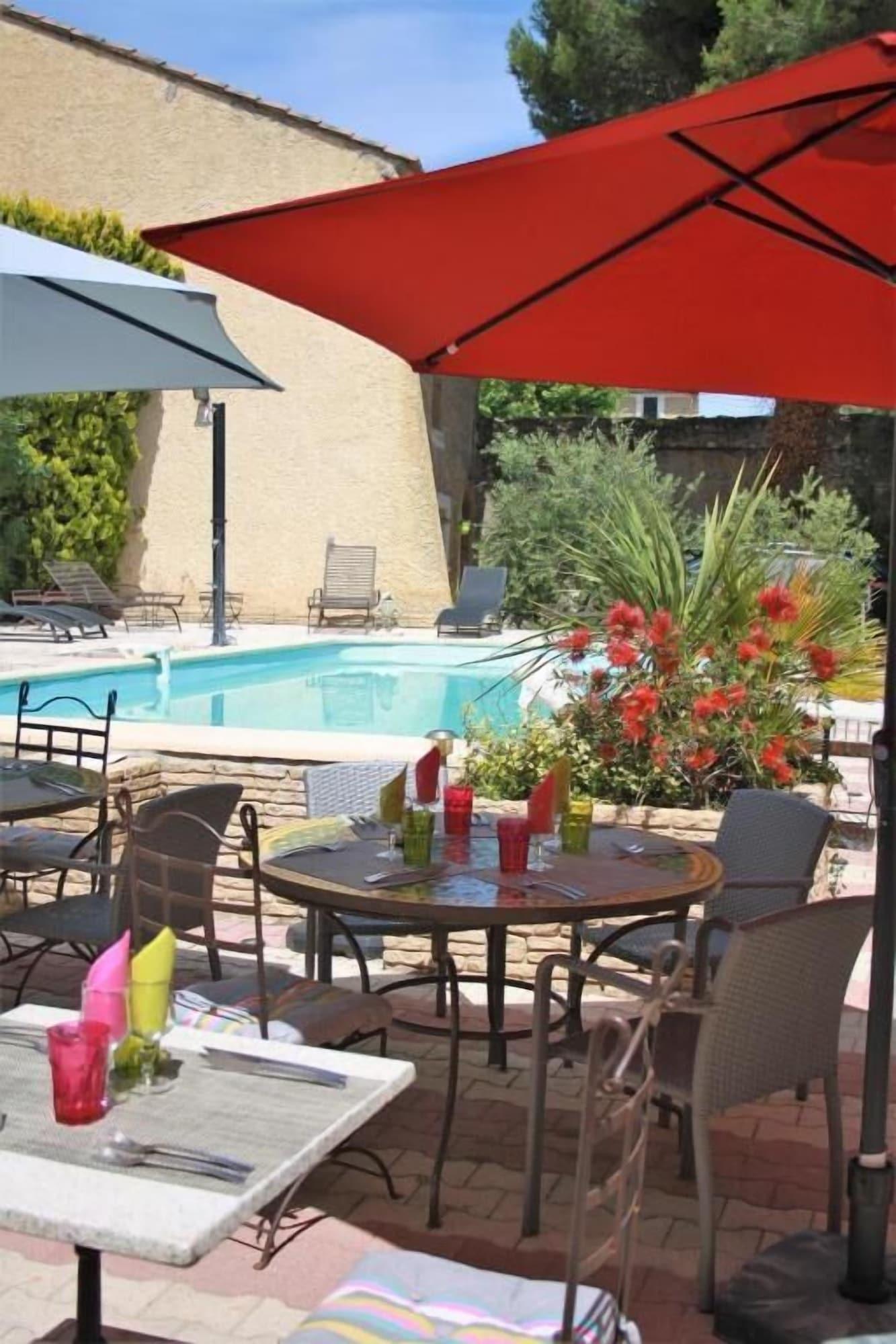 Hotel La Bastide D'Entraigues Kültér fotó