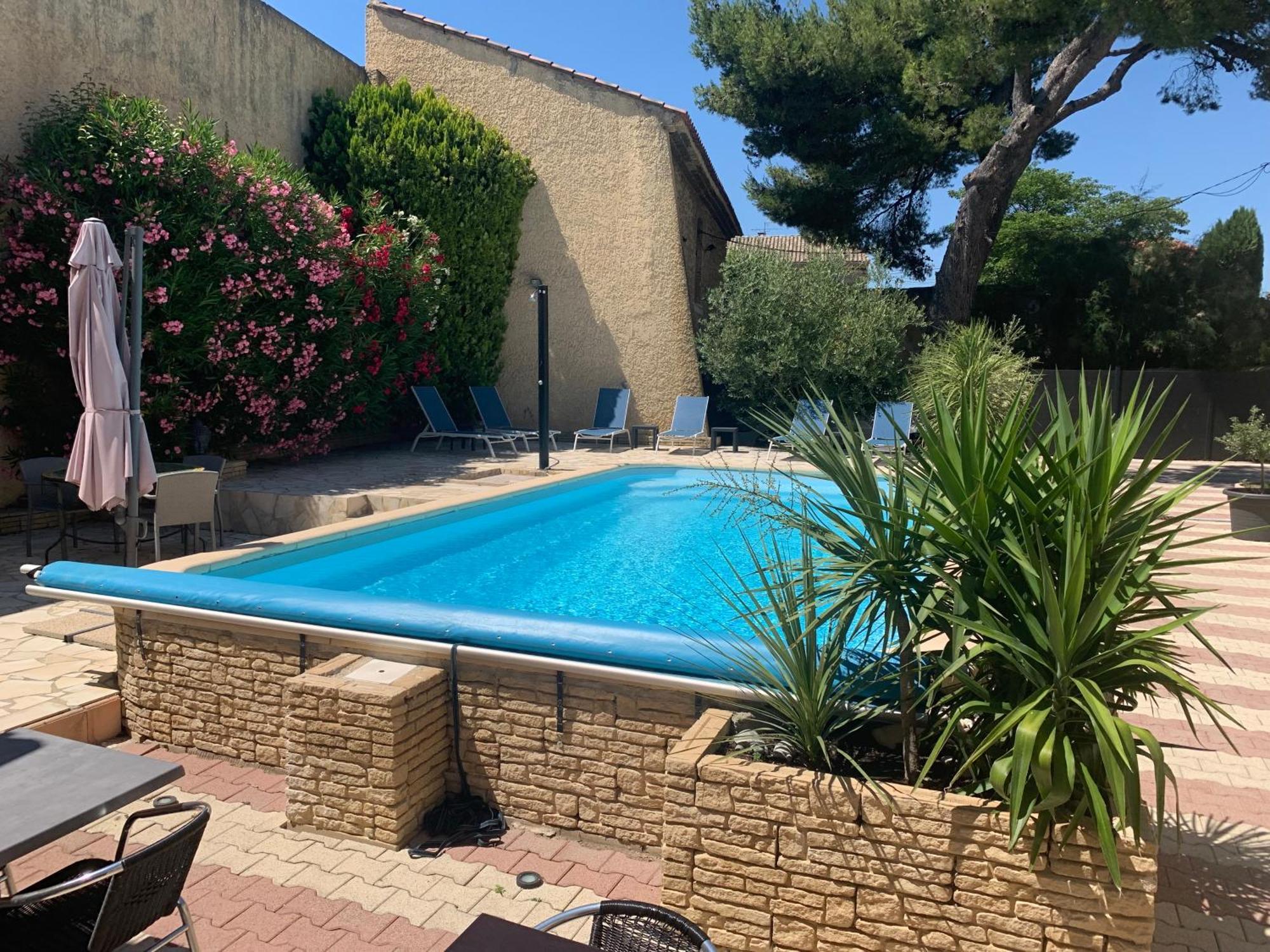 Hotel La Bastide D'Entraigues Kültér fotó
