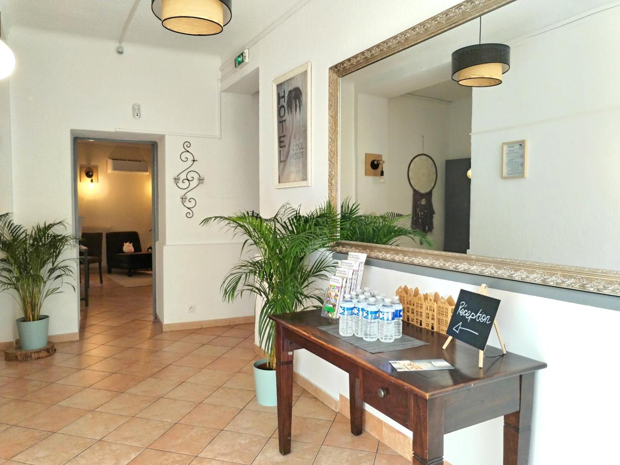 Hotel La Bastide D'Entraigues Kültér fotó