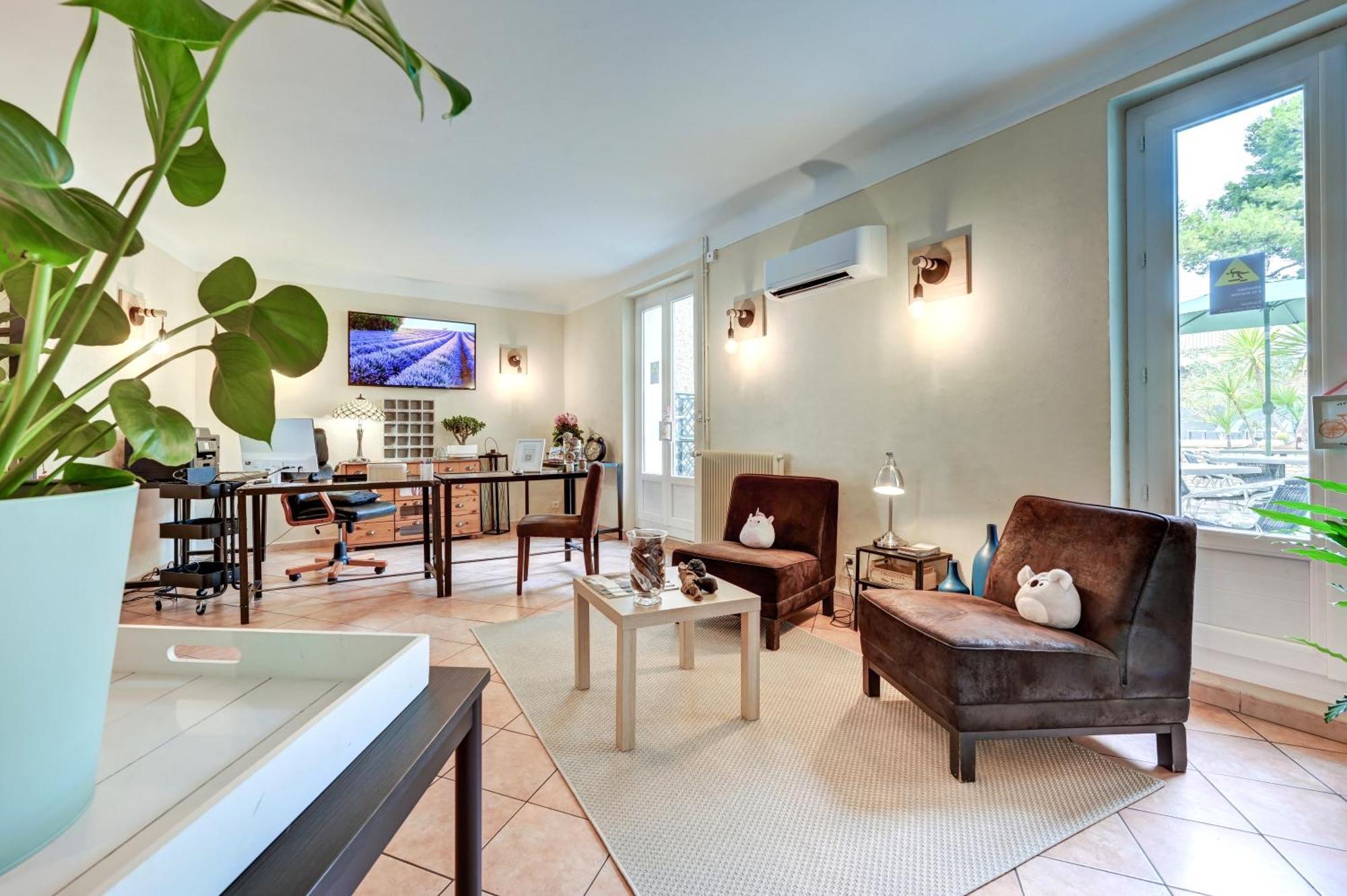 Hotel La Bastide D'Entraigues Kültér fotó