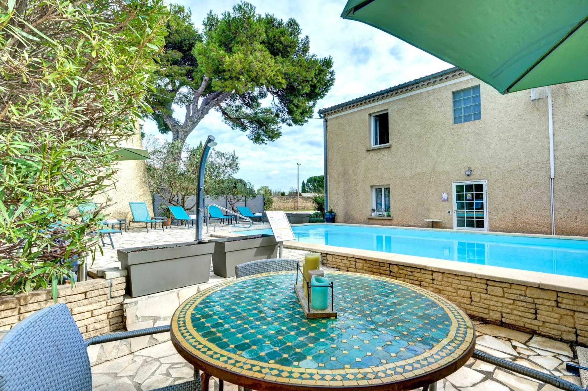 Hotel La Bastide D'Entraigues Kültér fotó