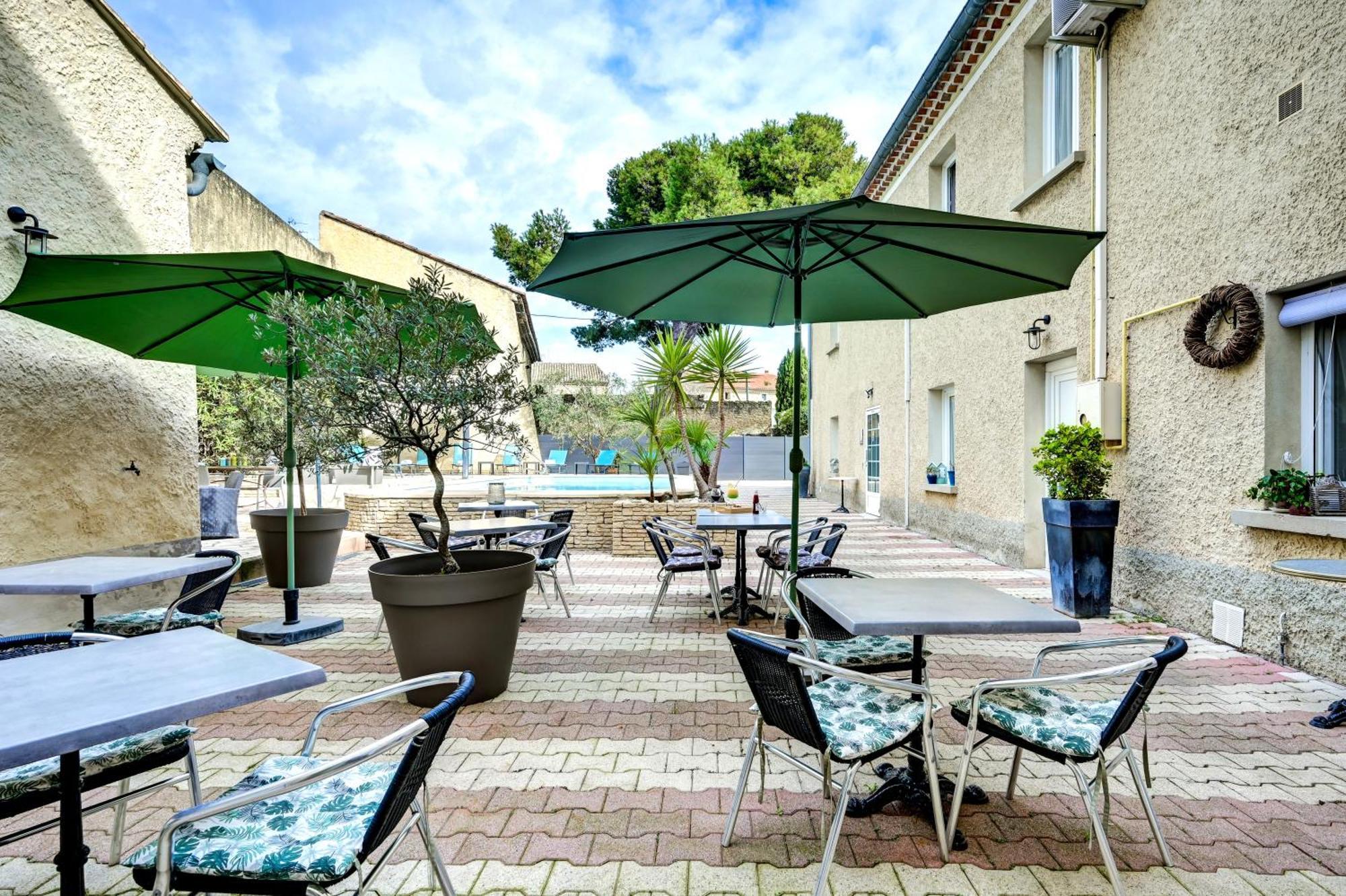 Hotel La Bastide D'Entraigues Kültér fotó