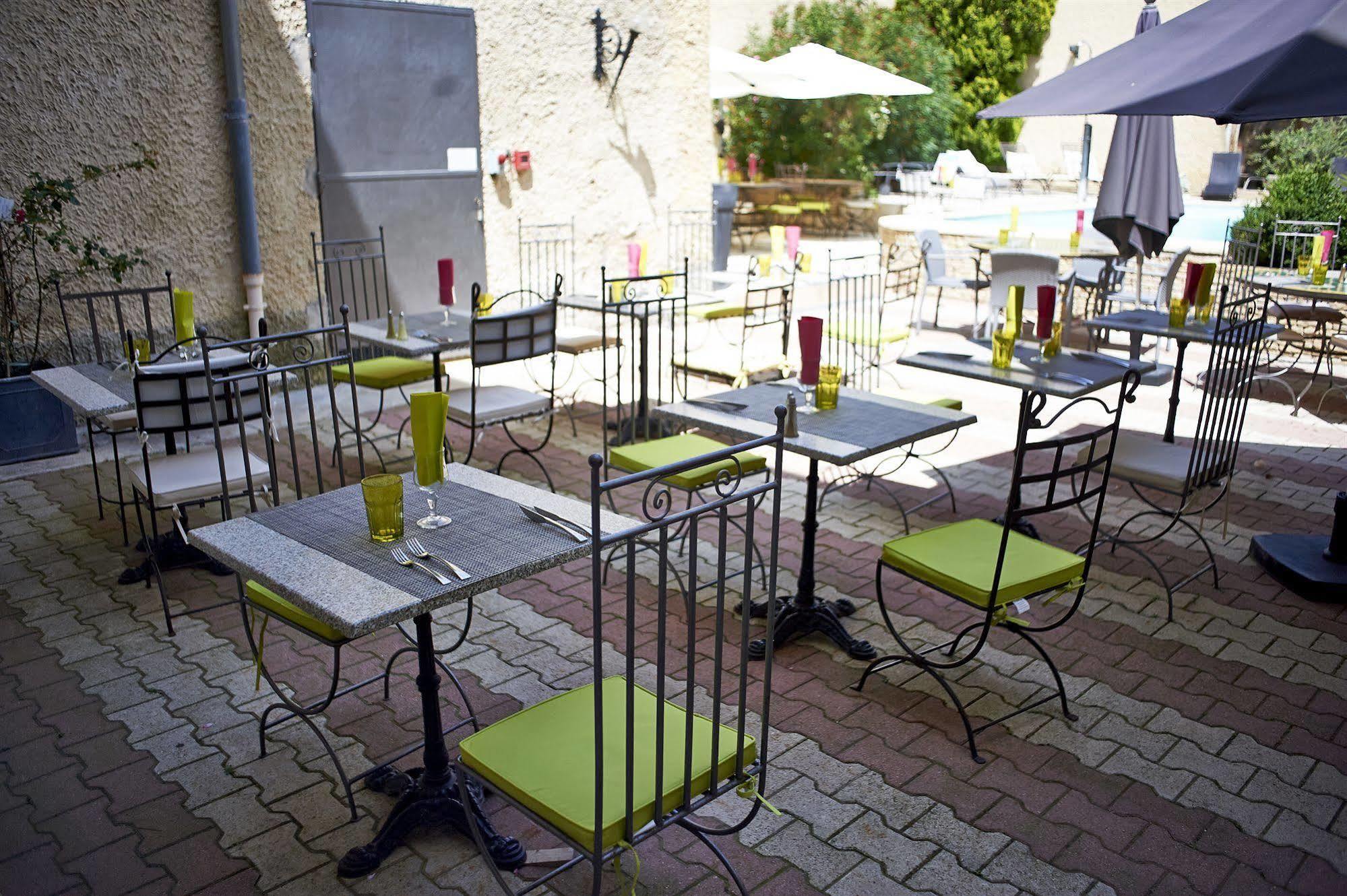 Hotel La Bastide D'Entraigues Kültér fotó