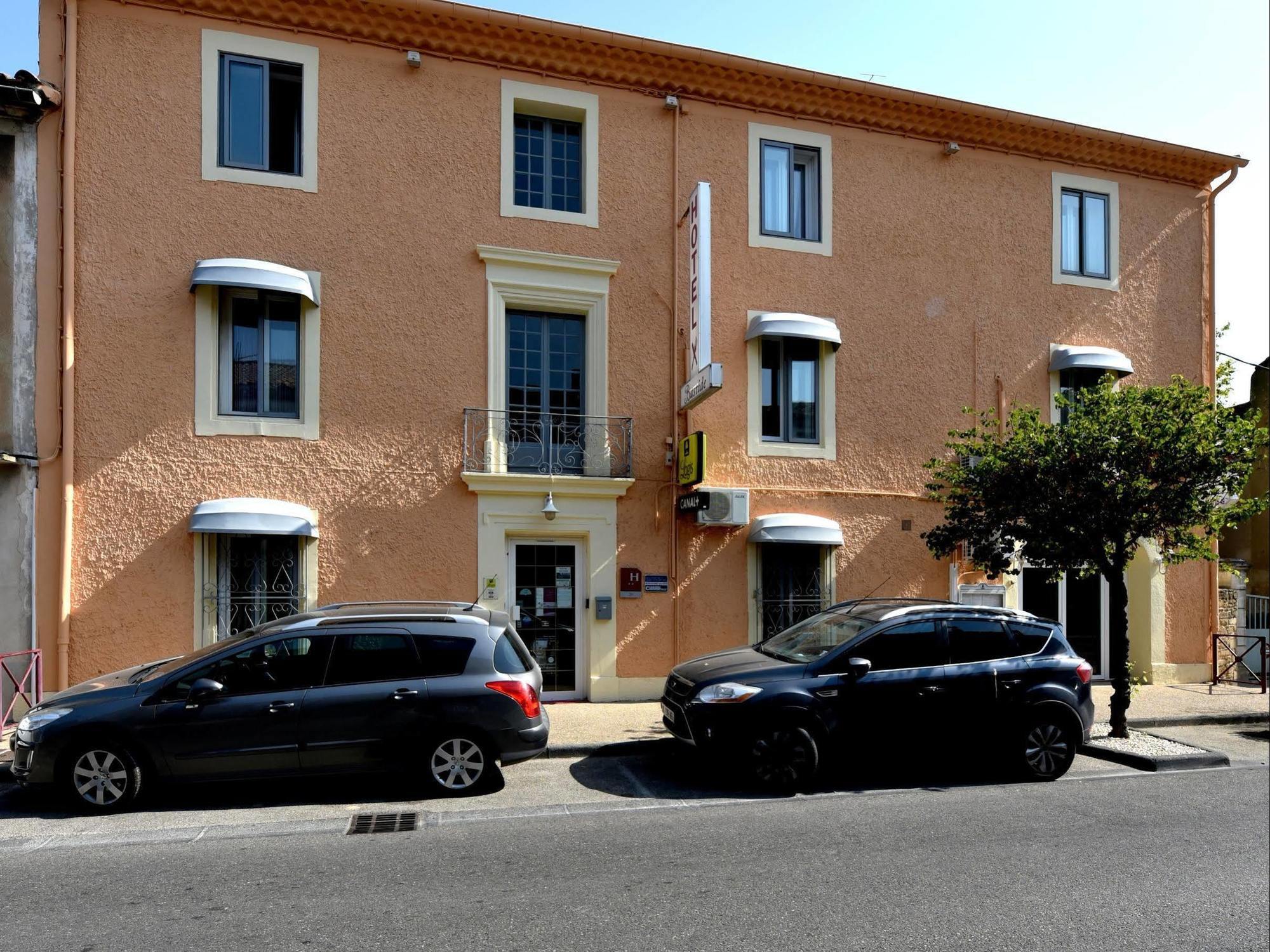 Hotel La Bastide D'Entraigues Kültér fotó