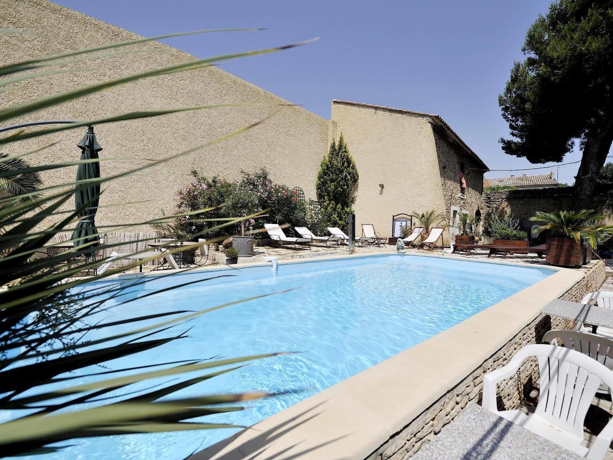 Hotel La Bastide D'Entraigues Kültér fotó