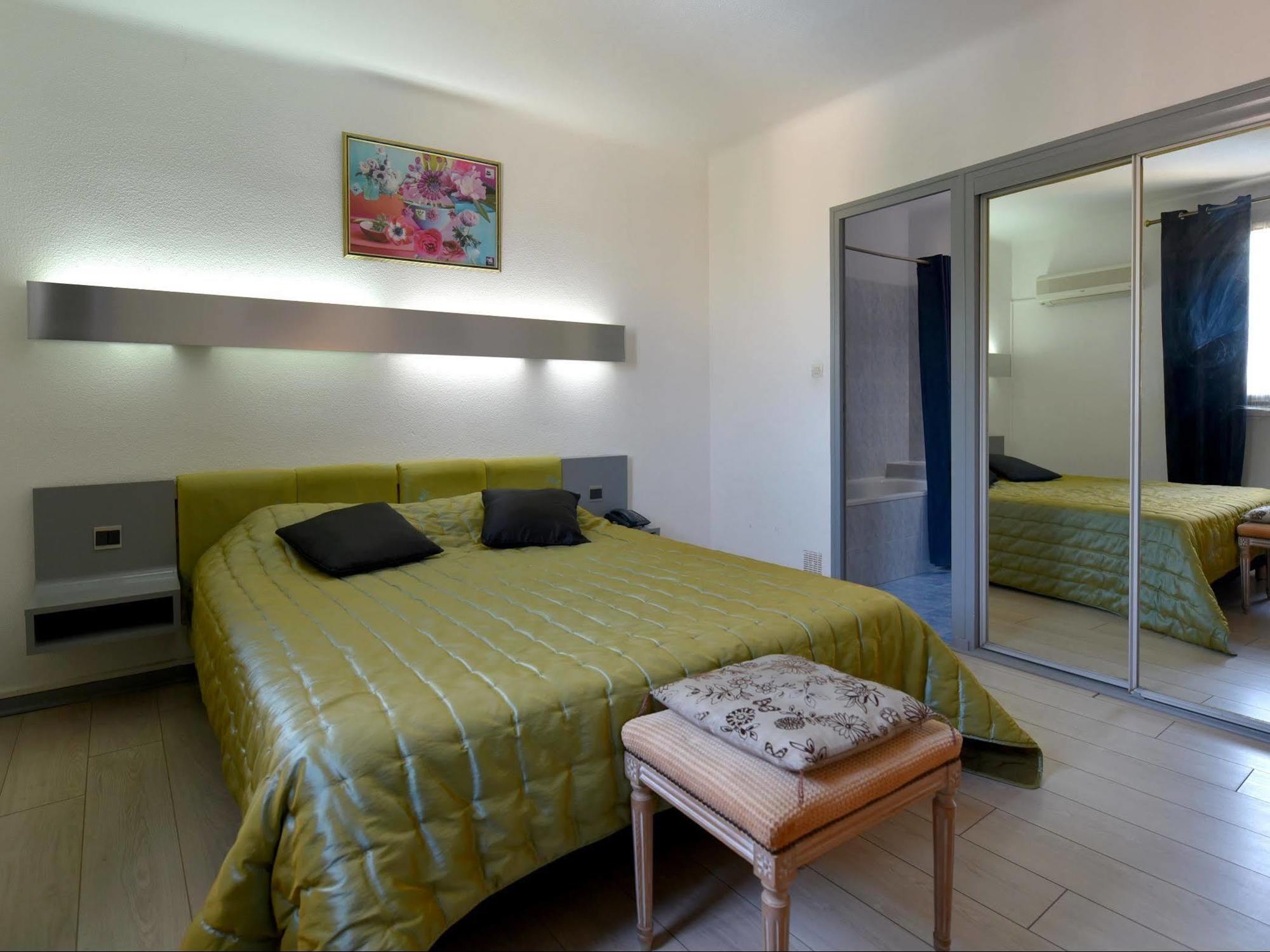 Hotel La Bastide D'Entraigues Kültér fotó